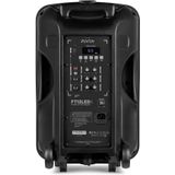 Fenton FT12LED MK2 - Bluetooth Speaker - Karaoke Box - Accu - 12 inch Woofer - 700W