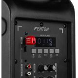 Fenton FT12LED MK2 - Bluetooth Speaker - Karaoke Box - Accu - 12 inch Woofer - 700W
