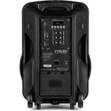 Fenton FT15LED MK2 - Karaoke Box - Accu - 15 inch - Bluetooth - 800W