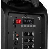 Fenton FT15LED MK2 - Karaoke Box - Accu - 15 inch - Bluetooth - 800W