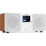 AUDIZIO - Genua - DAB Radio - Wit