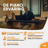 MAX RhapsodyDP88 Digitale Piano - Professioneel keyboard met 88 fullsize en aanslaggevoelige toetsen