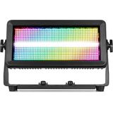 BeamZ Professional BS1100IP stroboscoop en blinder combi - Met 768x RGB en 128x koelwitte SMD LED’s