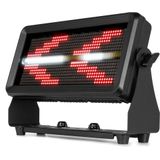 BeamZ Professional BS1100IP stroboscoop en blinder combi - Met 768x RGB en 128x koelwitte SMD LED’s