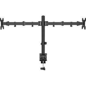 DDR4-ARMBARDUOV Dual Monitorhouder (verticale monitorstandaard voor 2