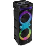 Fenton - Track610 - Portable Speaker - Bluetooth - Karaoke Set - 240W