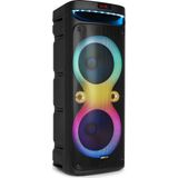 Fenton - Track610 - Portable Speaker - Bluetooth - Karaoke Set - 240W