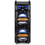 Fenton - LIVE2102 - Mobiele Geluidsinstallatie - Zwart - 800W - Bluetooth