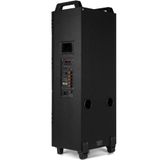 Fenton - LIVE2102 - Mobiele Geluidsinstallatie - Zwart - 800W - Bluetooth