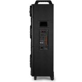 Fenton - LIVE2102 - Mobiele Geluidsinstallatie - Zwart - 800W - Bluetooth