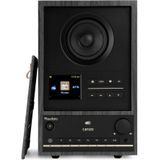 Audizio - Canzo - Internetradio - Grijs - DAB+ en FM met Bluetooth