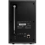 Audizio - Canzo - Internetradio - Grijs - DAB+ en FM met Bluetooth