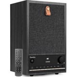 Audizio - Canzo - Internetradio - Grijs - DAB+ en FM met Bluetooth