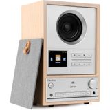 Audizio - Canzo - Internetradio - Lichtbruin - FM & DAB - Bluetooth