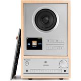 Audizio - Canzo - Internetradio - Lichtbruin - FM & DAB - Bluetooth