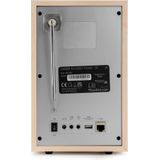 Audizio - Canzo - Internetradio - Lichtbruin - FM & DAB - Bluetooth