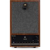 Audizio - Canzo - Internetradio - Walnoot - DAB+, FM en Bluetooth