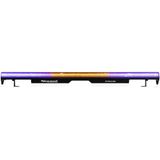 BeamZ STB448 LED bar met stroboscoop functie - Bar met RGBAW LED’s en 4 x 16 bedienbare secties