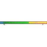 BeamZ STB448 LED bar met stroboscoop functie - Bar met RGBAW LED’s en 4 x 16 bedienbare secties