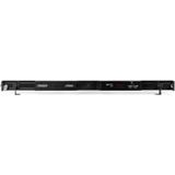 BeamZ STB448 LED bar met stroboscoop functie - Bar met RGBAW LED’s en 4 x 16 bedienbare secties