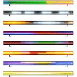 BeamZ STB448 LED bar met stroboscoop functie - Bar met RGBAW LED’s en 4 x 16 bedienbare secties