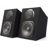 Fenton DMS40 Passieve DJ monitor speakerset 2x 100W