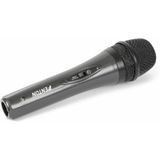 Microfoon - Fenton DM105 handmicrofoon met kabel - Karaoke microfoon - Zang microfoon