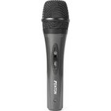 Microfoon - Fenton DM105 handmicrofoon met kabel - Karaoke microfoon - Zang microfoon