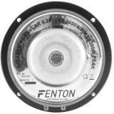 Woofer - Fenton WK14 - 5,25'' kevlar basluidspreker - 100W RMS - 200W max.