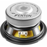 Vonyx WK16 - HiFi Basluidspreker - Kevlar - 6,5 Inch