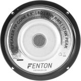 Fenton WPP16 6.5 inch HiFi basluidspreker