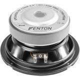 Fenton WPP16 6.5 inch HiFi basluidspreker