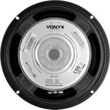 Fenton - 8 Inch HiFi Woofer - Polypropyleen Conus - 200W