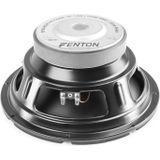 Fenton - WPP25 - HiFi Basluidspreker - 10 Inch - Polypropyleen Conus - Rubber Ophanging
