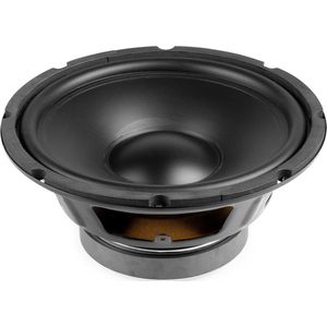 Fenton - WPP25 - HiFi Basluidspreker - 10 Inch - Polypropyleen Conus - Rubber Ophanging