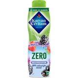 Siroop karvan cevitam bosvruchten 0 suiker 600ml - 6 stuks