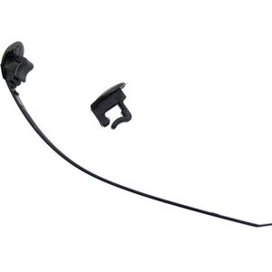Hesling Jas Einverständniserklärung Stripclip Black (2 Stücke)