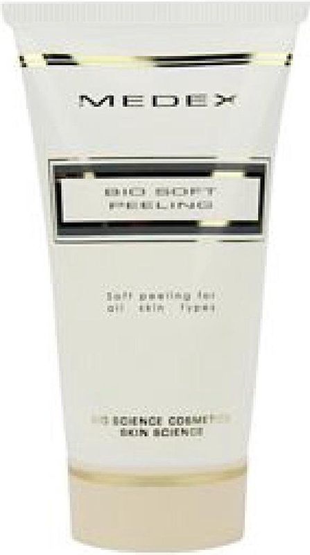 Medex - Bio Soft Peeling - 50ml - Gezichtsscrub