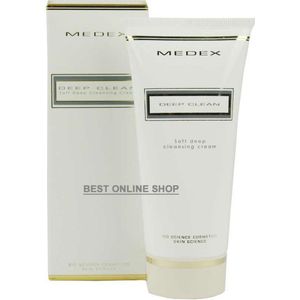 Medex - DEEP CLEAN - Dieptereiniging - 100 ML - Geschikt voor Iedere Huid