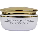 Quintenstein - Exoliere Night Cream - 50ml - Gezichtscrème