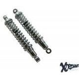 Schokbrekerset Puch maxi chroom lengte 300 mm