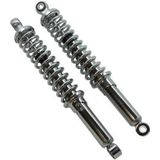 Xtreme Schokbreker-set maxi/tomos 320mm chroom