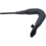 Uitlaat Tecno MT50 Zwart