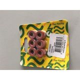 Top Racing Koppeling-rolletjes 15x12 4,0gr.