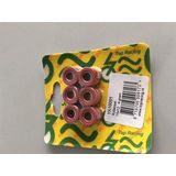 Top Racing Koppeling-rolletjes 15x12 4,0gr.