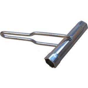 Bougiesleutel 2 Takt / 4 Takt - 16 en 21mm - Iget - Universeel