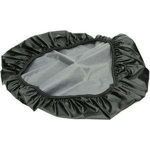 Waterdicht, Regenhoes (Lengte 76cm) Buddydek Zwart Universeel Scooter / Brommer Groot Model UN26044