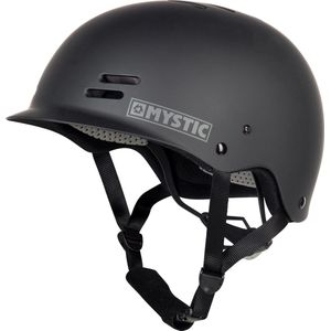 Mystic Kitesurf Bescherming Predator Helmet - Black S / M