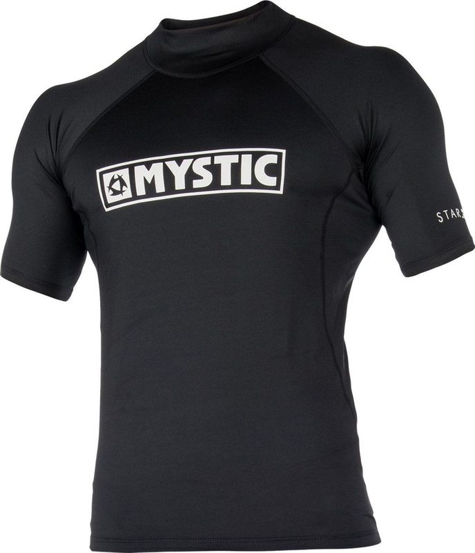 Mystic - Star Rashvest - UV-werend T-shirt - Voor Kinderen - Korte Mouwen - UPF 50+