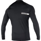 Rashvest - Junior - Zwart - Polyester/Spandex - UPF 50+